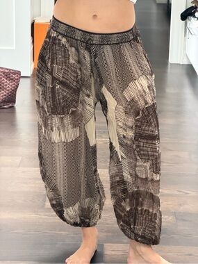 Zara Balloon Pant
